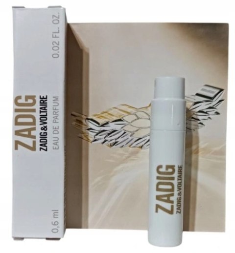 Próbka Zadig&Voltaire Zadig EDP W 0,6ml