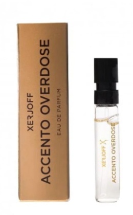 Próbka Xerjoff Accento Overdose EDP U 2ml