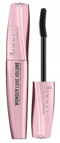 Rimmel Wonder'Luxe Volume tusz zwiększający objętość rzęs 001 Black 11ml