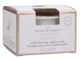 Rituals Ritual of Namaste Ageless Firming Night krem na noc 50ml REFILL