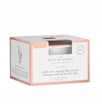 Rituals Ritual of Namaste Glow Anti-Ageing Day krem na dzień 50ml REFILL