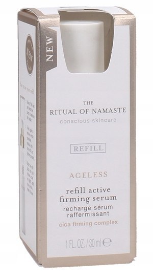 Riuals Ritual of Namaste Ageless Active Firming serum do twarzy 30ml REFILL