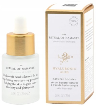 Riuals Ritual of Namaste Hyaluronic Acid serum do twarzy 20ml oryginał