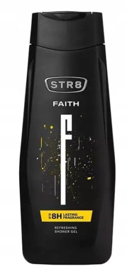 STR8 Faith Shower Gel żel pod prysznic M 400ml