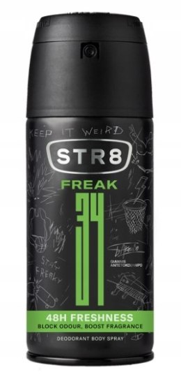 STR8 Freak dezodorant M 150ml