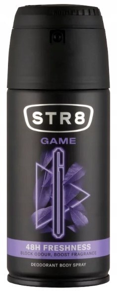 STR8 Game dezodorant M 150ml