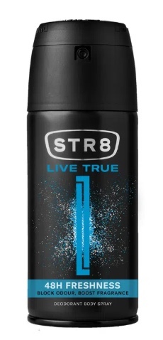 STR8 Live True dezodorant M 150ml