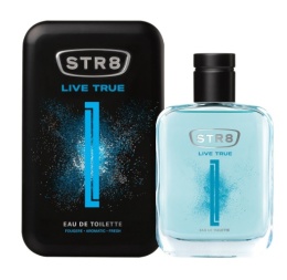 STR8 Live True EDT M 100ml oryginał