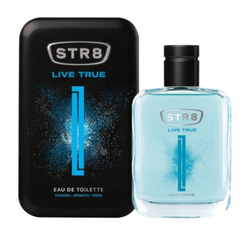 STR8 Live True EDT M 100ml oryginał STR8 Live True EDT M 100ml oryginał