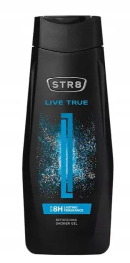 STR8 Live True Shower Gel żel pod prysznic M 400ml
