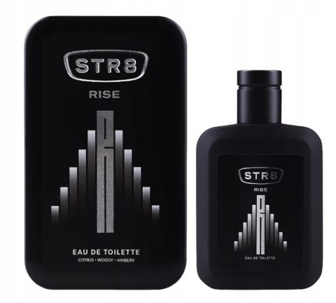 STR8 Rise EDT M 100ml oryginał STR8 Rise EDT M 100ml oryginał