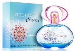 Salvatore Ferragamo Incanto Charms EDT W 30ml folia