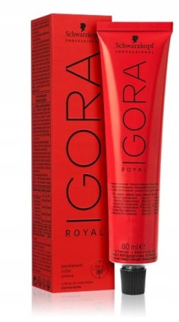 Schwarzkopf Professional IGORA Royal 9-11 Blond farba do włosów 60ml