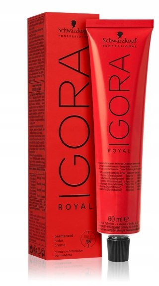 Schwarzkopf Professional IGORA Royal 9-11 Blond farba do włosów 60ml