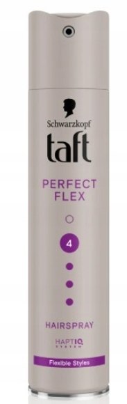 Schwarzkopf Taft Perfect Flex 4 lakier do włosów 250ml