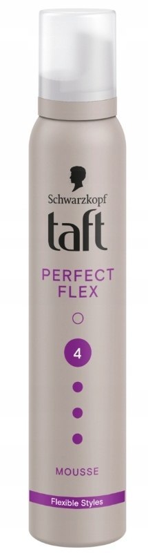 Schwarzkopf Taft Perfect Flex 4 pianka do włosów 200ml