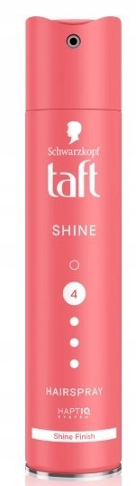 Schwarzkopf Taft Shine 4 lakier do włosów 250ml