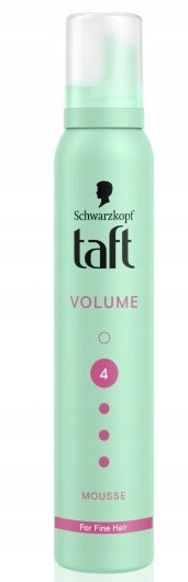Schwarzkopf Taft Volumen 4 pianka do włosów objętość 200ml