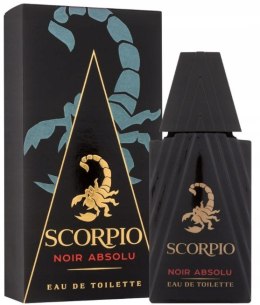Scorpio Noir Absolu EDT M 75ml folia