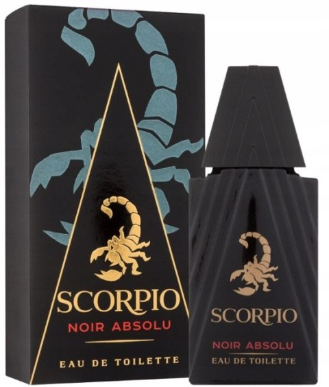 Scorpio Noir Absolu EDT M 75ml folia Scorpio Noir Absolu EDT M 75ml folia