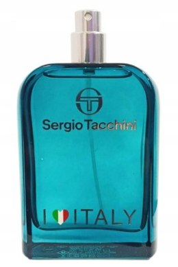 Sergio Tacchini I Love Italy EDT M 100ml