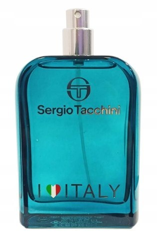Sergio Tacchini I Love Italy EDT M 100ml