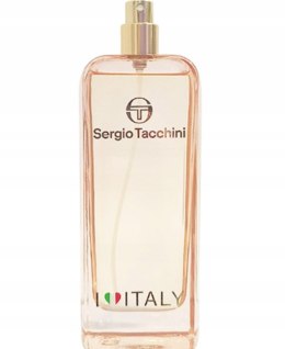 Sergio Tacchini I Love Italy EDT W 100ml