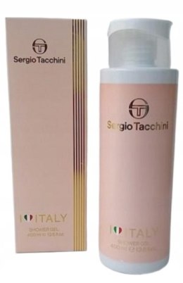 Sergio Tacchini I Love Italy Shower Gel żel pod prysznic W 400ml oryginał