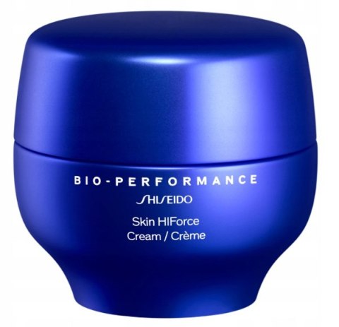 Shiseido Bio-Performance Skin HIForce krem intensywnie odmładzający 50ml