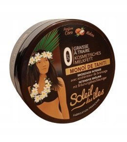 Soleil Des Iles Monoi De Tahiti Bronzage Intense olejek do opalania 150ml