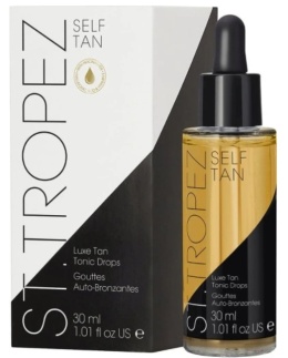 St.Tropez Self Tan Luxe Tan Tonic Drops krople samoopalające 30ml oryginał