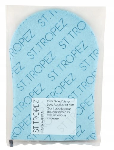 St.Tropez Luxe Velvet Applicator Mitt aplikator do samoopalacza