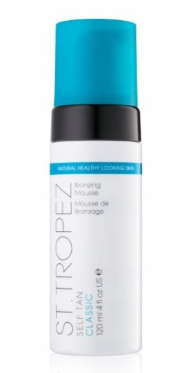 St.Tropez Self Tan Classic pianka samoopalająca stopniowa opalenizna 120ml
