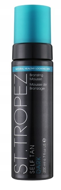 St.Tropez Self Tan Dark pianka samoopalająca intensywna opalenizna 200ml St.Tropez Self Tan Dark pianka samoopalająca intensywna opalenizna 200ml