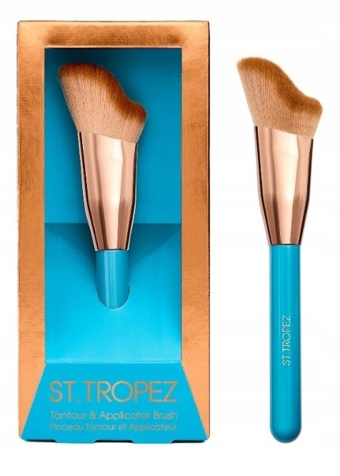 St.Tropez Tantour & Applicator Brush pędzel do aplikowania samoopalacza St.Tropez Tantour & Applicator Brush pędzel do aplikowania samoopalacza