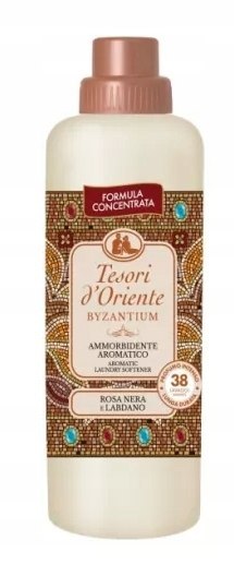 Tesori d'Oriente Byzantium płyn do płukania tkanin 760ml