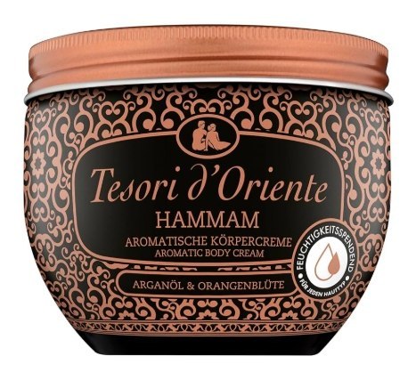 Tesori d'Oriente Hammam Body krem do ciała 300ml