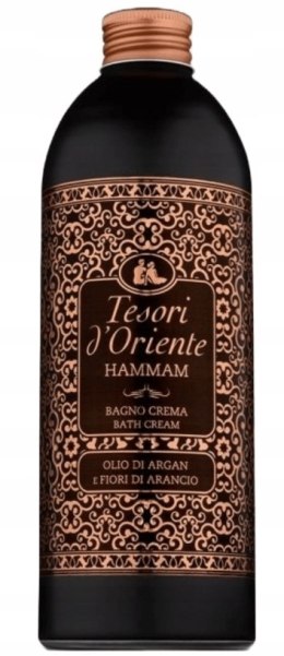 Tesori d'Oriente Hammam pod prysznic 500ml