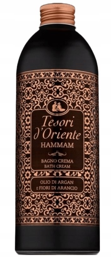 Tesori d'Oriente Hammam pod prysznic 500ml