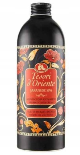 Tesori d'Oriente Japanese Spa do kąpieli 500ml
