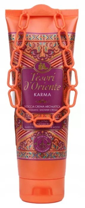 Tesori d'Oriente Karma krem pod prysznic 250ml