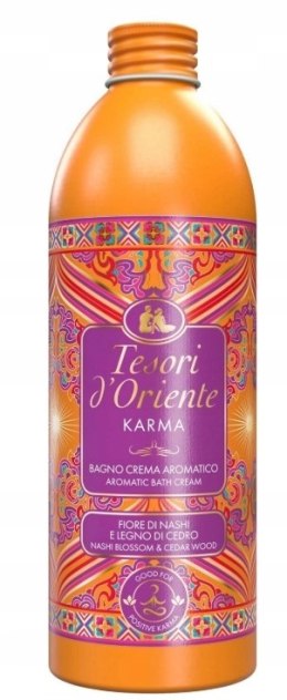Tesori d'Oriente Karma pod prysznic 500ml