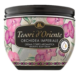 Tesori d'Oriente Orchidea Imperiale Body krem do ciała 300ml