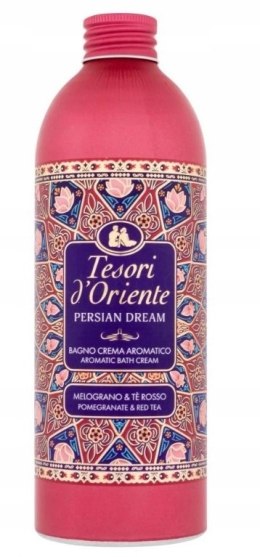 Tesori d'Oriente Persian Dream płyn do kąpieli 500ml