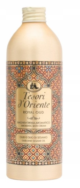 Tesori d'Oriente Royal Oud pod prysznic 500ml