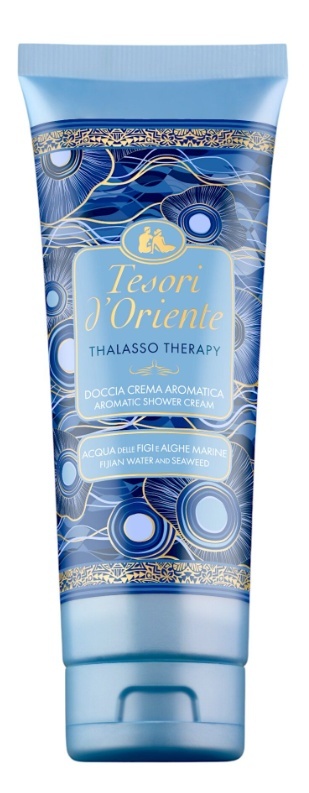 Tesori d'Oriente Thalasso Therapy krem pod prysznic 250ml
