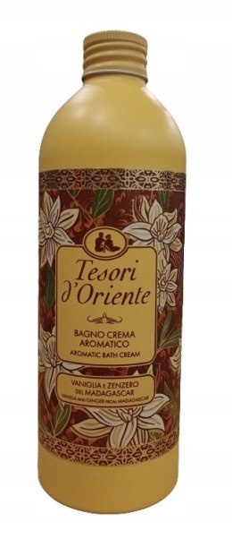 Tesori d'Oriente Vaniglia e Zenzero pod prysznic 500ml