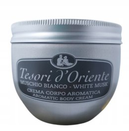 Tesori d'Oriente White Musk Body krem do ciała 300ml