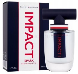 Tommy Hilfiger Impact Spark EDT M 50ml folia