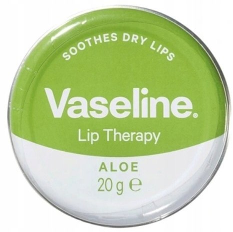 Vaseline Aloe Lip Therapy balsam do ust 20g